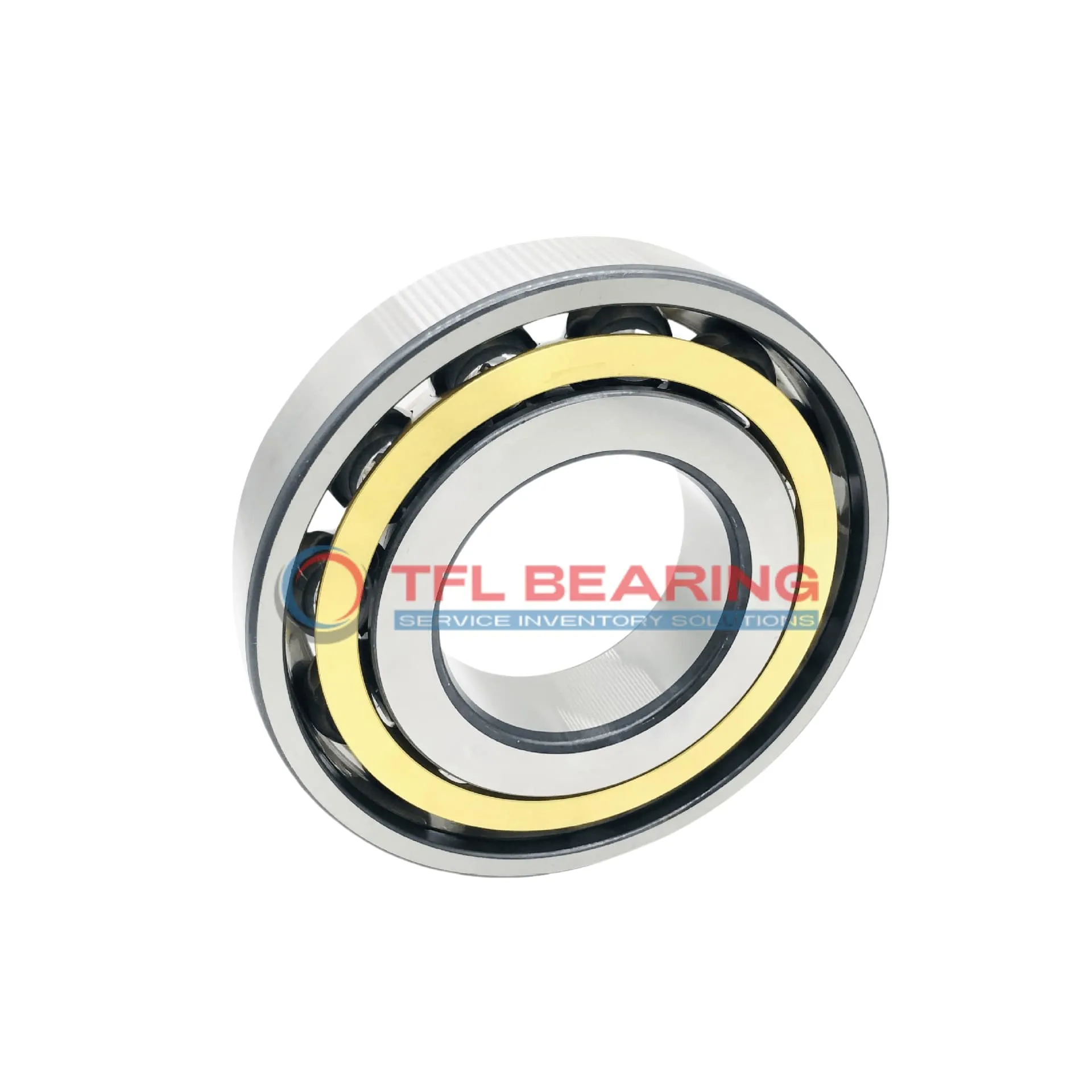 Single Row Angular Contact Ball Bearings (General) 7415 BGAM